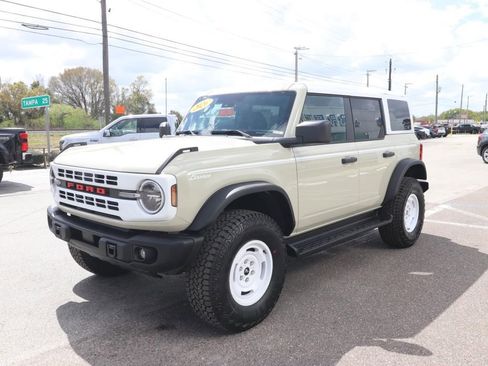 New 2026 Ford Bronco Heritage Edition AWD/4WD image 7