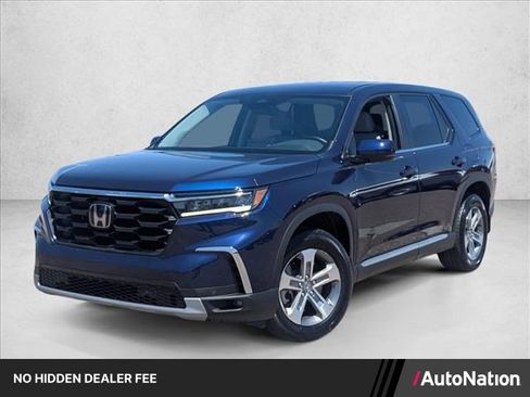 Used 2024 Honda Pilot EX-L image 1