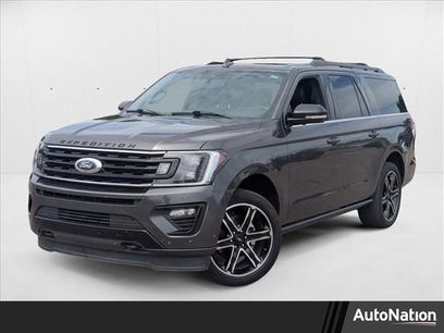 Used 2021 Ford Expedition Max Limited