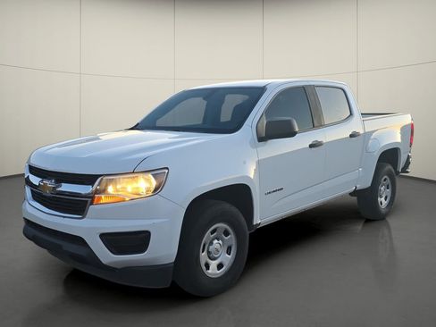 Used 2020 Chevrolet Colorado W/T w/ WT Convenience Package image 3