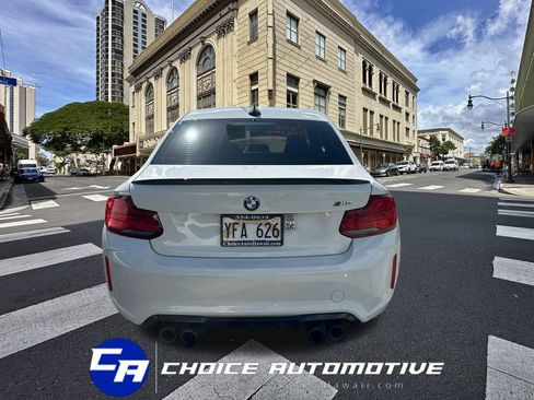 Used 2018 BMW M2 RWD image 7