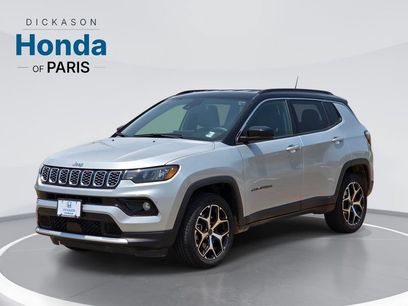 Used 2025 Jeep Compass Limited