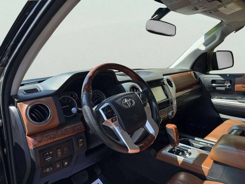 Used 2015 Toyota Tundra 1794 Edition AWD/4WD image 11