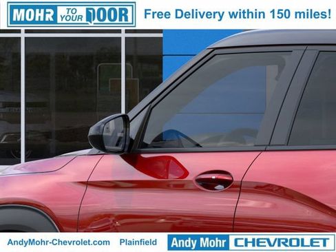 New 2026 Chevrolet TrailBlazer RS w/ Convenience Package AWD/4WD image 15