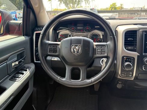 Used 2019 RAM 1500 Warlock w/ Luxury Group AWD/4WD image 8
