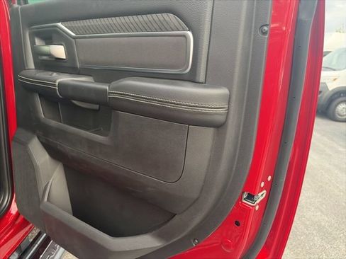 New 2026 RAM 2500 Big Horn AWD/4WD image 13