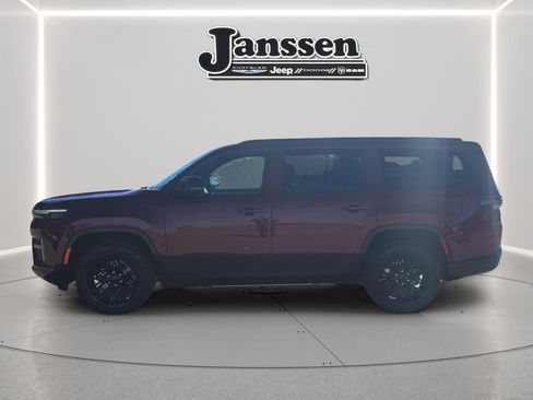 New 2026 Jeep Grand Wagoneer Limited image 2