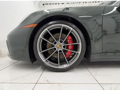 Certified 2021 Porsche 911 Carrera 4S AWD/4WD image 16