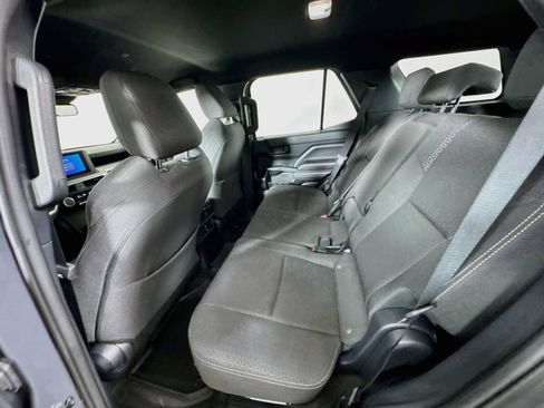 Certified 2025 Toyota 4Runner SR5 RWD image 20