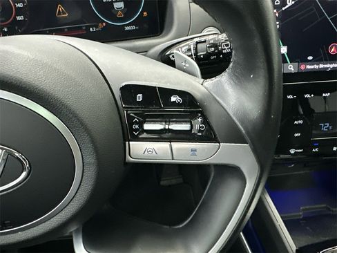 Used 2023 Hyundai Tucson Limited image 27