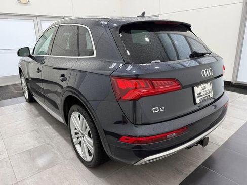Used 2019 Audi Q5 2.0T Premium Plus AWD/4WD image 4