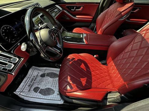 Certified 2025 Mercedes-Benz S 580 4MATIC Sedan image 10