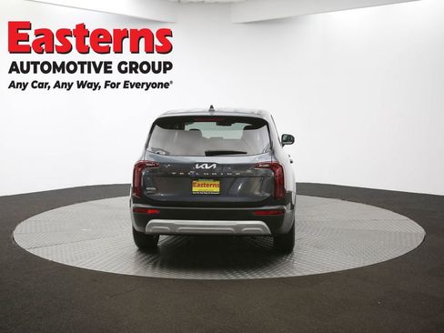 Used 2022 Kia Telluride LX image 38