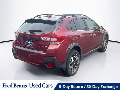 Used 2018 Subaru Crosstrek 2.0i Limited AWD/4WD image 10