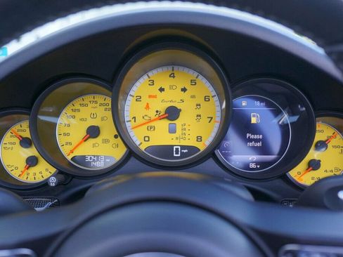 Used 2017 Porsche 911 Turbo S w/ Light Design Package AWD/4WD image 36