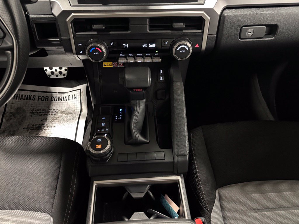 Used 2026 Toyota 4Runner TRD Sport AWD/4WD image 37