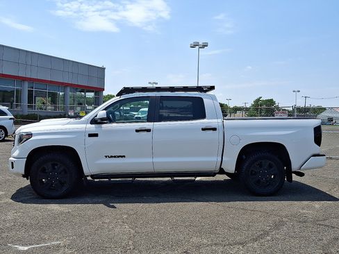 Used 2019 Toyota Tundra SR5 w/ TRD Sport Package AWD/4WD image 4