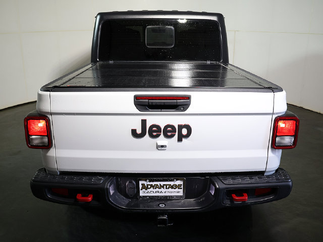 Used 2022 Jeep Gladiator Rubicon AWD/4WD image 11
