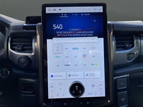 New 2025 Ford F150 Lightning Lariat image 18