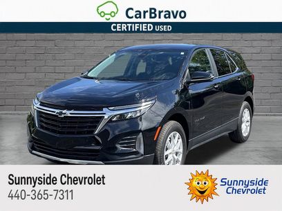Used 2024 Chevrolet Equinox LT