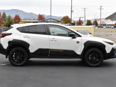 Used 2024 Subaru Crosstrek 2.5i Wilderness w/ Crosstrek Mirror Package image 5