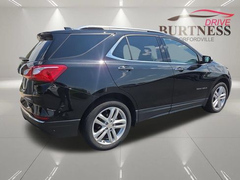 Certified 2019 Chevrolet Equinox Premier AWD/4WD image 8