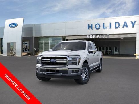 New 2026 Ford F150 Lariat w/ Equipment Group 501A Mid AWD/4WD image 2