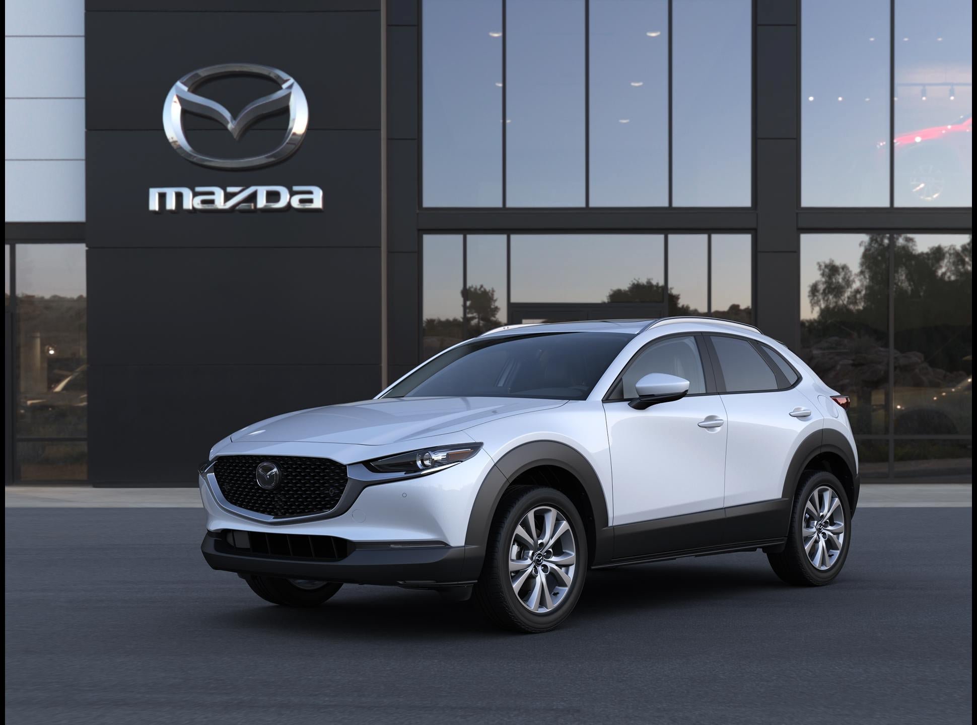 New 2026 MAZDA CX-30 AWD 2.5 S image 1