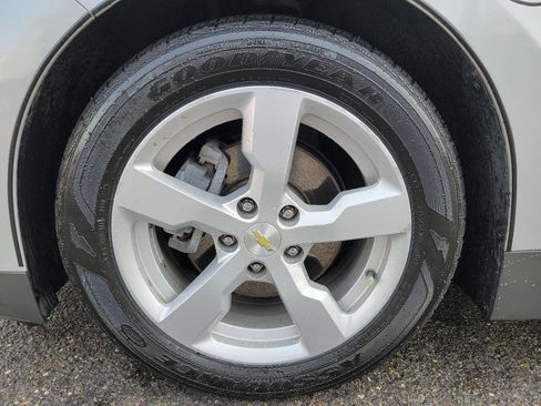 Used 2015 Chevrolet Volt Premium w/ Premium Trim Package FWD image 14