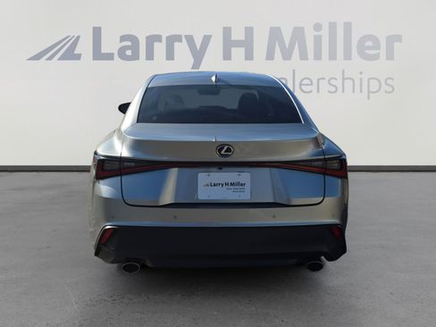 Used 2022 Lexus IS 300 w/ Premium Package image 4