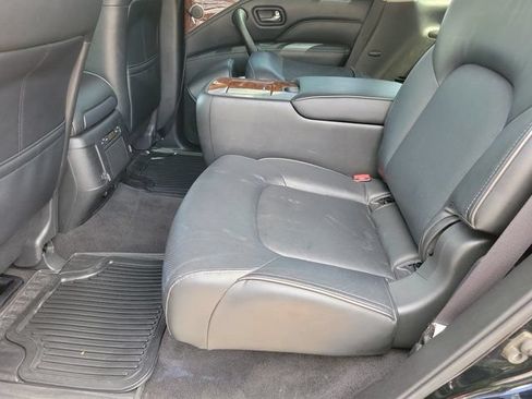 Used 2019 INFINITI QX80 Luxe w/ Proassist Package AWD/4WD image 15