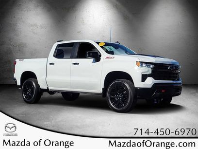 Used 2025 Chevrolet Silverado 1500 LT Trail Boss w/ Protection Package