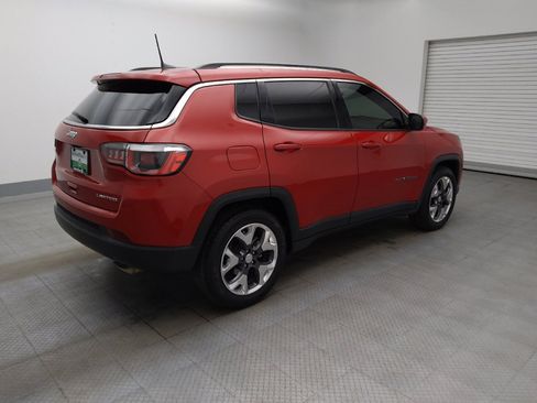 Used 2019 Jeep Compass Limited FWD image 10