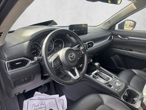 Used 2025 MAZDA CX-5 AWD 2.5 S w/ Select Package image 12