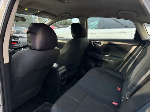 Used 2015 Nissan Sentra S image 12