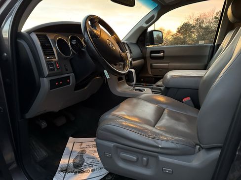 Used 2012 Toyota Sequoia Limited image 14