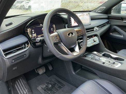 Certified 2026 INFINITI QX60 Sport w/ Dark Cargo Package image 25