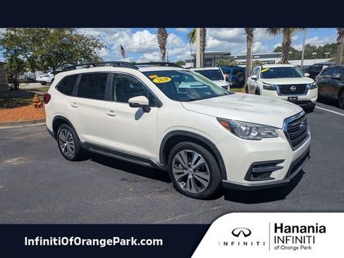 Used 2020 Subaru Ascent Limited w/ Technology Package AWD/4WD image 1