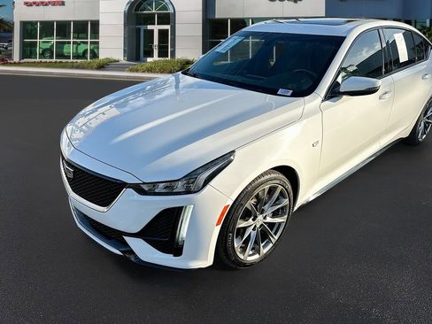 Used 2020 Cadillac CT5 Sport image 3