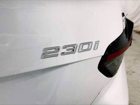 Used 2025 BMW 230i xDrive Coupe w/ Premium Package AWD/4WD image 15