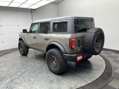 New 2026 Ford Bronco Big Bend