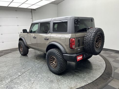New 2026 Ford Bronco Big Bend AWD/4WD image 2
