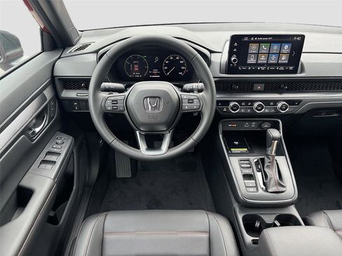 Certified 2025 Honda CR-V Sport-L image 26