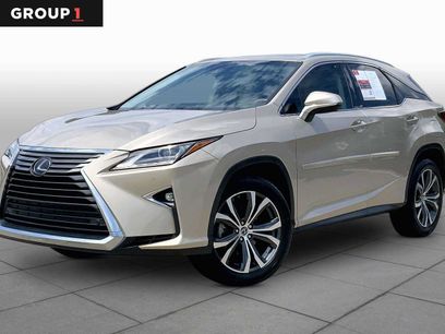 Used 2018 Lexus RX 350 FWD w/ Premium Package