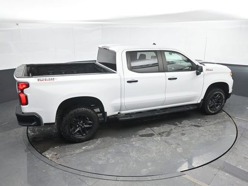 Used 2023 Chevrolet Silverado 1500 LT Trail Boss w/ Protection Package image 38