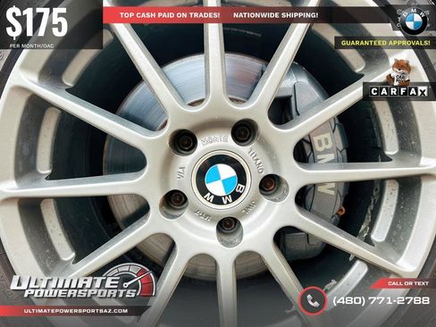 Used 2009 BMW 135i Convertible RWD image 27