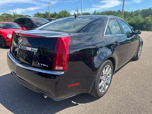 Used 2008 Cadillac CTS 3.6 AWD w/ Luxury Level Two Package image 5