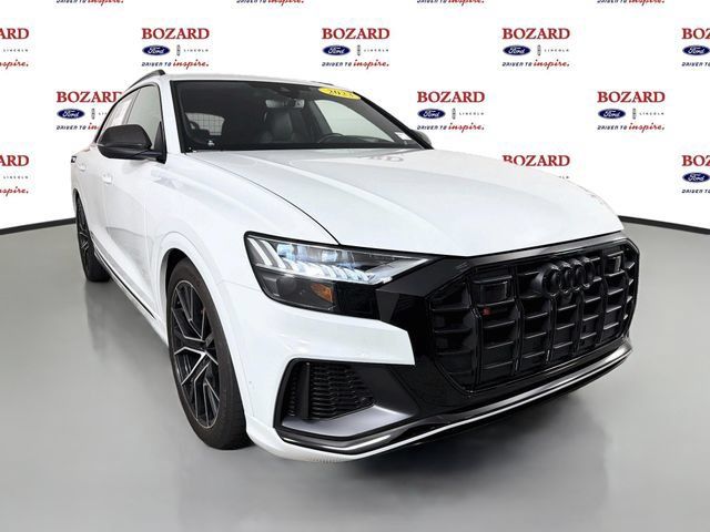 Used 2023 Audi SQ8 Prestige AWD/4WD image 1
