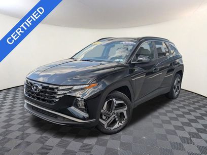 Certified 2023 Hyundai Tucson SEL w/ Convenience Package