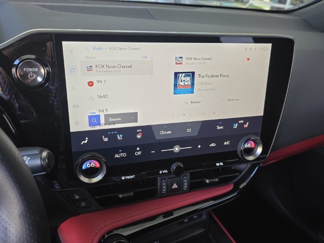 Used 2025 Lexus NX 450h+ F Sport AWD/4WD image 21
